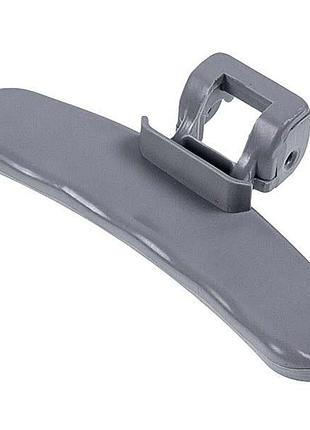 Ручка открывания люка для стиральной машины samsung dc64-01948b, пластиковая деталь для ремонта дверцы стоп