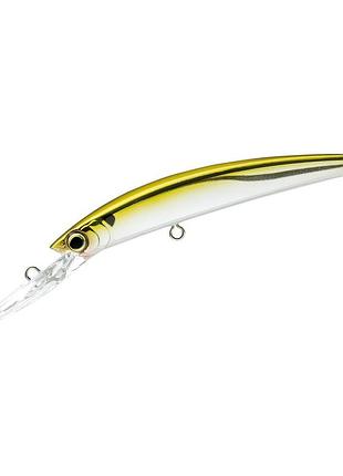 Премиальный воблер yo-zuri кристалл minnow dd f 130mm 24g #haj (r1136-haj)