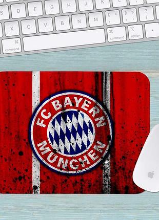 Коврик для мыши фк бавария мюнхен fc bayern munich большой 001 (400х300х3мм)