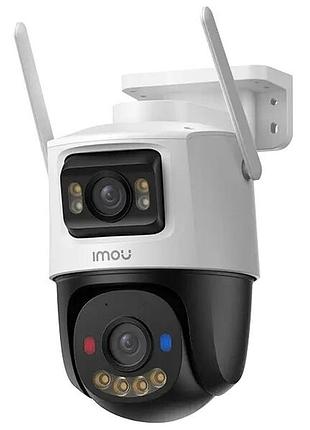 Ip відеокамера imou cruiser dual 2 ipc-s7xep-10m0wed (3.6мм)