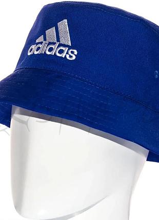 Панама брендовая летняя из хлопка панамка котоновая универсальная adidas pkh21946 электрик