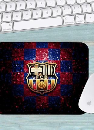 Коврик для мыши фк барселона fc barcelona большой 003 (400х300х3мм)