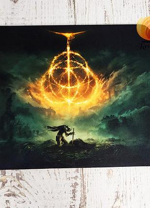 Килимок для миші “elden ring” — 24×20 см, ігровий принт