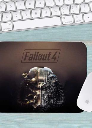 Коврик для мыши фоллаут fallout средний 008 (290х250х3мм)