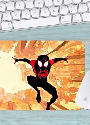 Коврик для мыши человек паук spiderman средний 0017 (290х250х3мм)