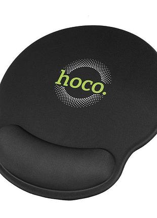 Коврик для компьютерной мыши hoco gm30 230х215х3мм black