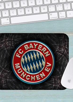 Коврик для мыши фк бавария мюнхен fc bayern munich большой 007 (400х300х3мм)