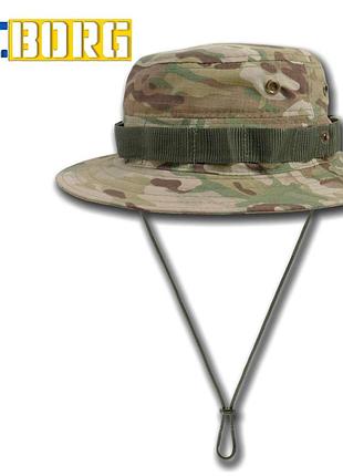 Панама тактическая pn-64 militex multicam