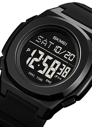 Часы наручные мужские skmei 2023bkbk top shop ua_