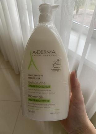 Гель a-derma