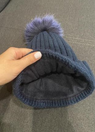 Шапка, зимова шапка, зимняя шапочка3 фото