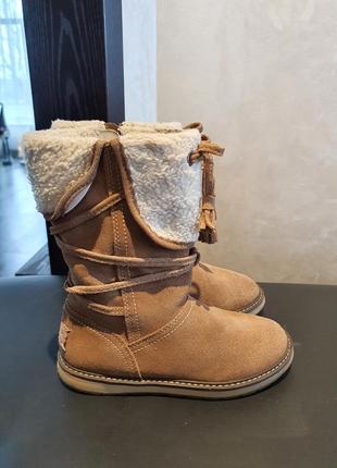 Ботинки geox 32р