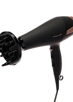 Фен vilgrand vhd 2610ti top shop ua_