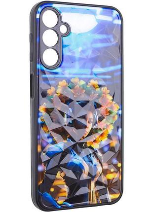 Чехол на samsung galaxy a54 5g cyberpunk противоударный с усиленной защитой для самсунг галакси а54