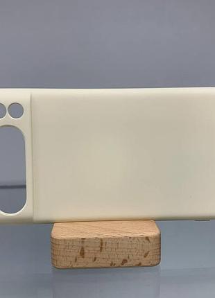 Google pixel 8 pro softtouch silicone противоударный чехол софт тач