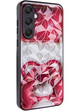 Чохол на samsung galaxy a56 5g look me з креативним принтом чохол на самсунг галаксі а56