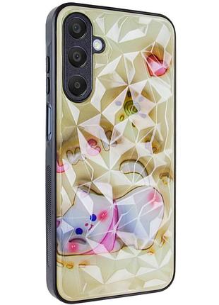 Чохол на samsung galaxy a15 4g / samsung galaxy a15 5g luck протиударний з принтом для самсунг галаксі а15