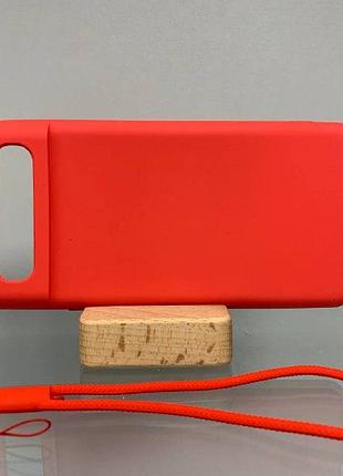 Google pixel 6 softtouch silicone противоударный чехол софт тач