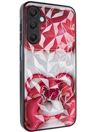 Чохол на samsung galaxy a25 5g look me з креативним принтом чохол на самсунг галаксі а25