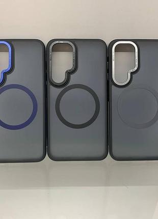 Противоударный чехол samsung galaxy s23 caselab magsafe matte