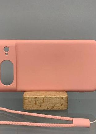 Google pixel 8 softtouch silicone протиударний чохол софт тач