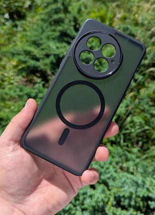 Oneplus 13 протиударний чохол magsafe bq matte
