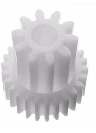 Шестерня для ремонта мясорубки kenwood, пластиковая деталь привода кухонной техники для замены механизма