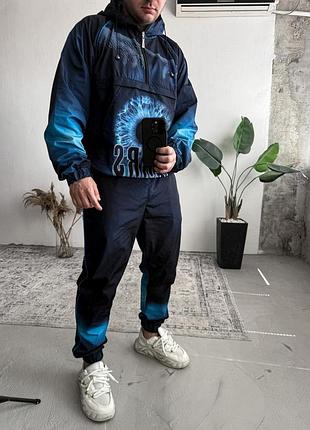 💣 яскравий чоловічий спортивний костюм плашівка
