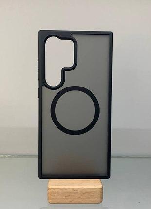 Противоударный чехол samsung galaxy s25 ultra insane magsafe matte