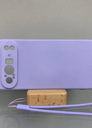 Google pixel 9 pro xl softtouch silicone протиударний чохол софт тач