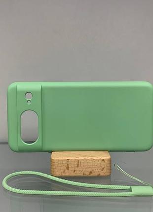 Google pixel 8 softtouch silicone протиударний чохол софт тач