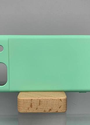 Google pixel 8a softtouch silicone протиударний чохол софт тач