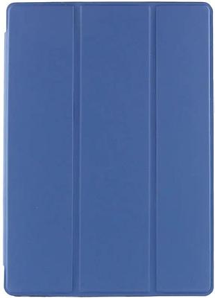 Чехол-книжка epik book cover со слотом для стилуса для xiaomi redmi pad 2 11" (синий)