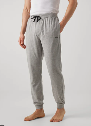 Чоловічі штани hugo boss gray pants оригінал new!