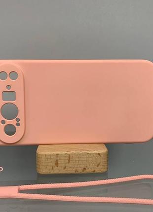 Google pixel 9 pro softtouch silicone протиударний чохол софт тач