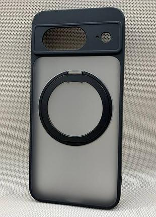 Противоударный чехол google pixel 8 magsafe matte 2