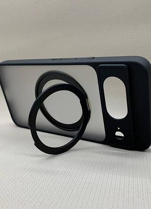Противоударный чехол google pixel 8 magsafe matte 3