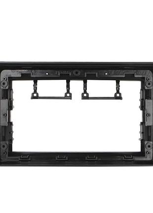 Переходная рамка lesko 9" для kia cerato 2004-2008 (4563) 2шт