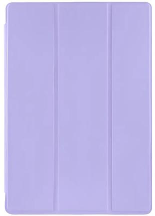 Чохол-книжка epik book cover зі слотом для стилуса для xiaomi redmi pad 2 11" (бузковий)