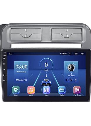 Штатная магнитола lesko для fiat linea 2006-2018 экран 9" 4/32gb 4g wi-fi gps top шт