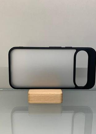 Чохол wlons hybrid матовий протиударний google pixel 9 pro