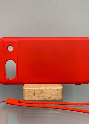 Google pixel 8a softtouch silicone протиударний чохол софт тач
