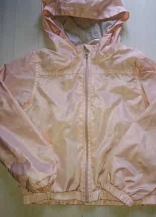 Курточка на девочку/акция!!! 1+1=3 (самая дешевая вещь идет в подарок)