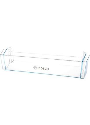 Ящик для холодильника bosch 00709646 оригінальний, висувний контейнер для зберігання продуктів.