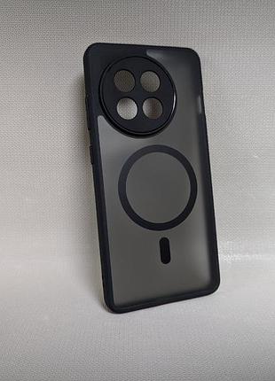 Oneplus 13r протиударний чохол bq magsafe matte