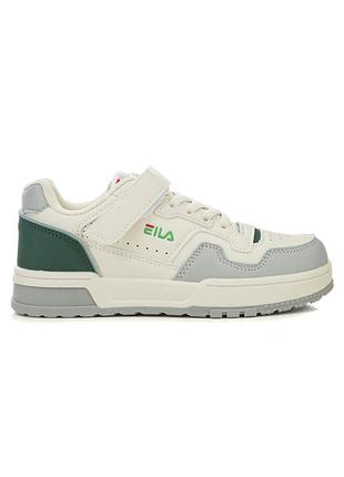 Дитячі кеди 66527 бежеві штучна шкіра active sport comfort