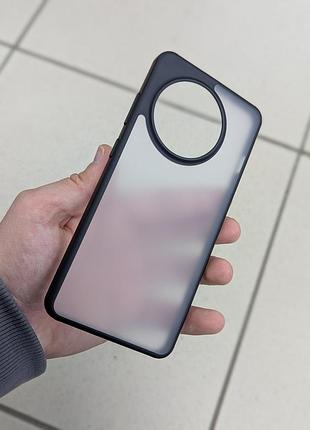 Oneplus 13r чохол wlons hybrid матовий протиударний