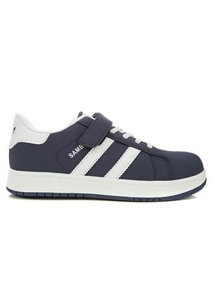 Дитячі кеди 66535 ультрамарин штучна шкіра active sport comfort