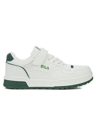 Дитячі кеди 66509 білі штучна шкіра active sport comfort
