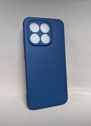 Xiaomi 15t | противоударный чехол wave | soft touch | зеленый